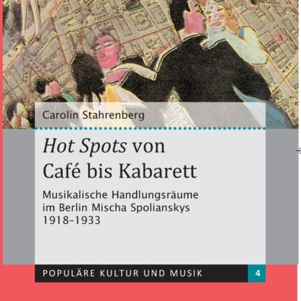 Hot Spots von Café bis Kabarett: Musikalische