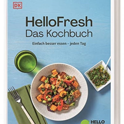 HelloFresh. Das Kochbuch