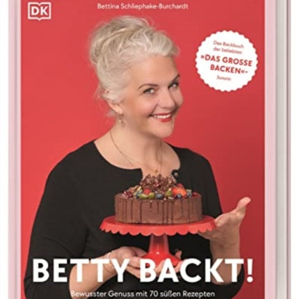 Betty backt