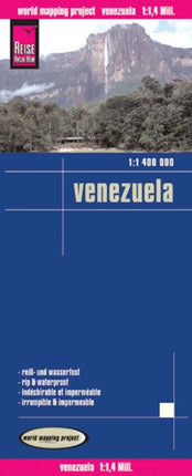 Venezuela (1:1.400.000): 2009