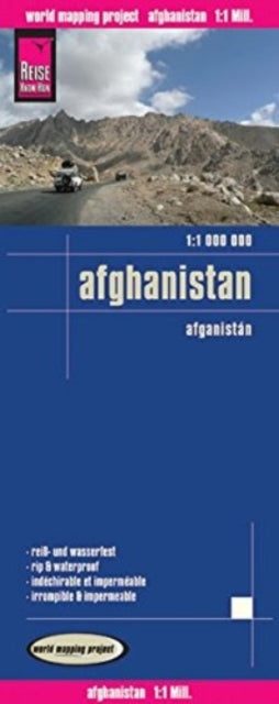 Afghanistan (1:1.000.000): 2010