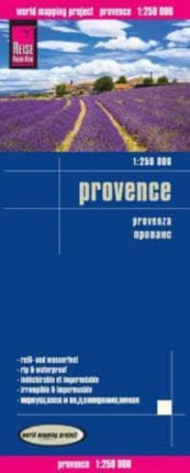 Provence (1:250.000): 2015