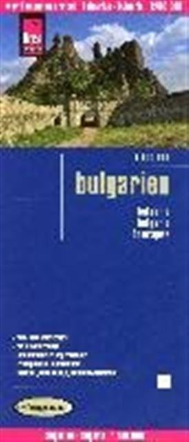 Bulgaria (1:400.000): 2022