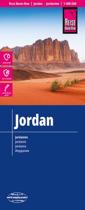 Jordan (1:400.000): 2023