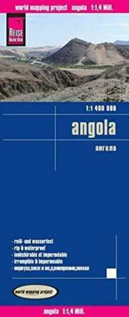Angola (1:1.400.000): 2016