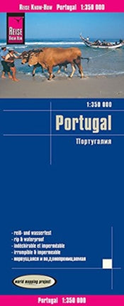 Portugal (1:350.000): 2023