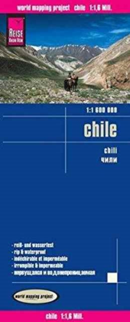 Chile (1:1.600.000): 2020