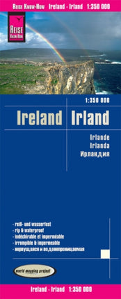 Ireland (1:350.000): 2019