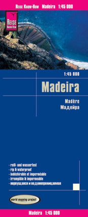 Madeira (1:45.000): 2017