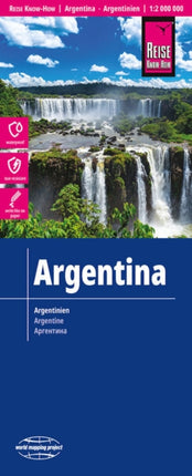 Argentina (1:2.000.000): 2018