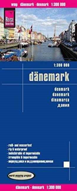 Denmark (1:300.000): 2020