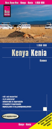 Kenya (1:950.000): 2020