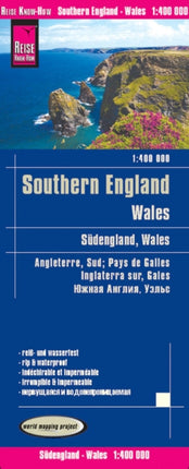 England South / Wales (1:400.000): 2019