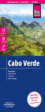 Cape Verde (1:135.000): 2022