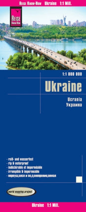 Ukraine (1:1.000.000): 2019