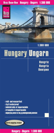 Hungary (1:380.000): 2019