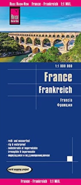 France (1:1.000.000): 2022