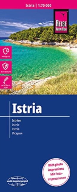 Istria: 2022