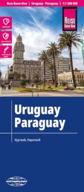 Uruguay  Paraguay