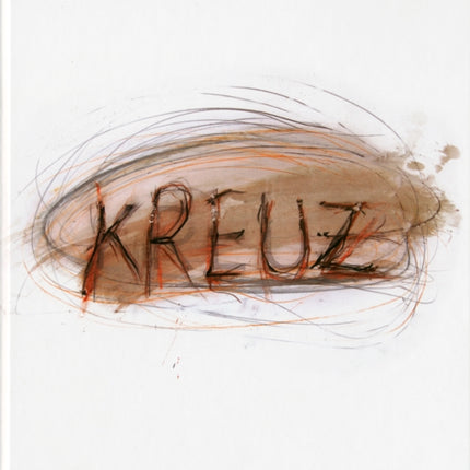 Arnulf Rainer: Cross: The Cross Can Convey the Meaning