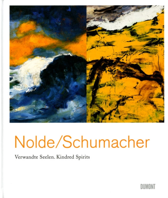 Emil NoldeEmil Schumacher Kindred Spirits