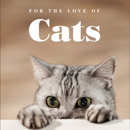 For the Love of Cats