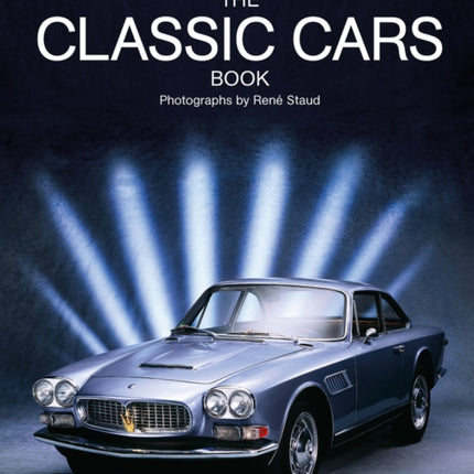 The Classic Cars Book