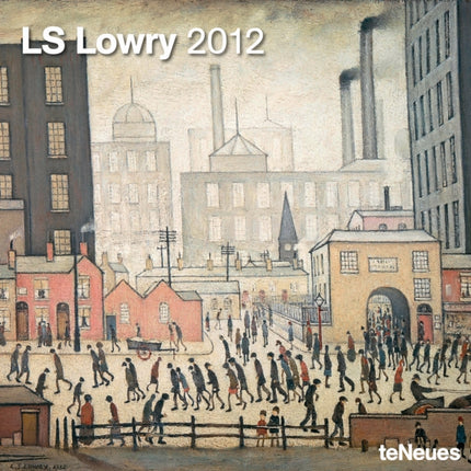 2012 Lowry Grid Calendar