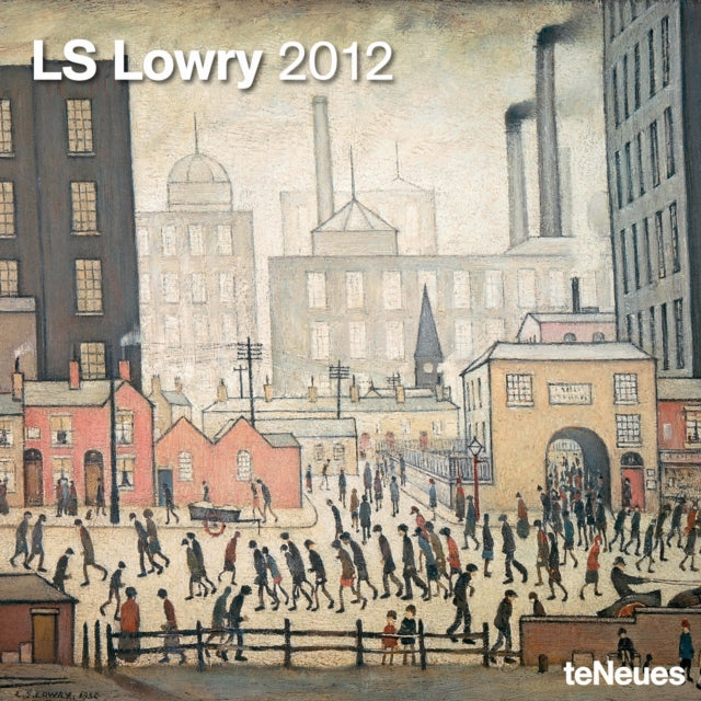 2012 Lowry Grid Calendar