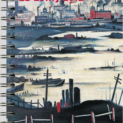 2012 Lowry Deluxe Diary