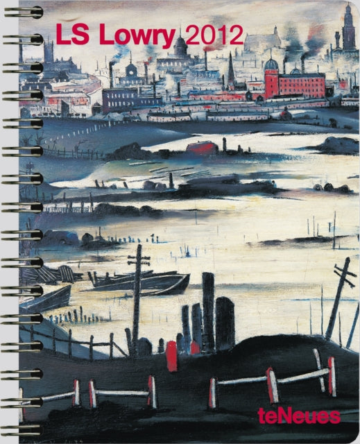 2012 Lowry Deluxe Diary