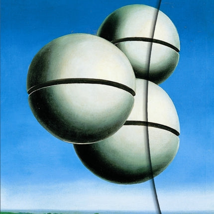 2012 Rene Magritte Magneto Diary Lg