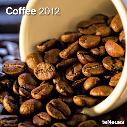 2012 Coffee Grid Calendar