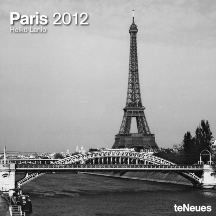 Calendar 2012  Calendar 2012 Paris