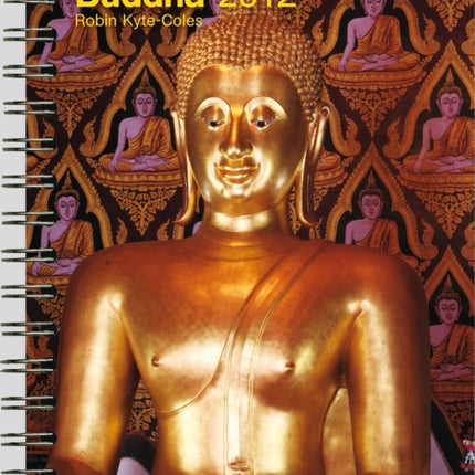 2012 Buddha Deluxe Diary