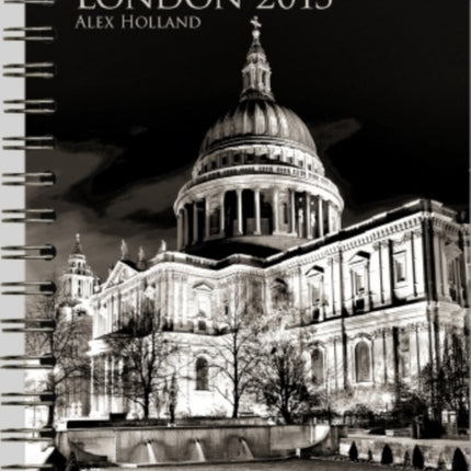 2013 London Deluxe Diary
