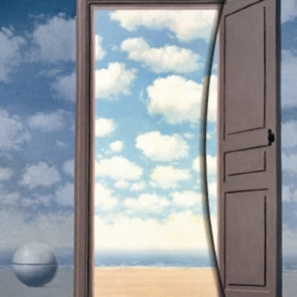 2013 Rene Magritte Magneto Diary Lg