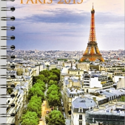2013 Paris Deluxe Diary