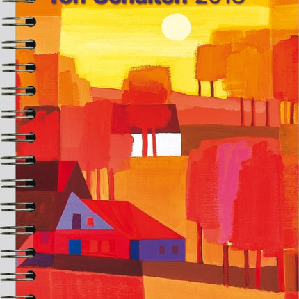 2013 Schulten Deluxe Diary