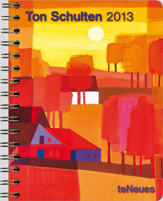 2013 Schulten Deluxe Diary