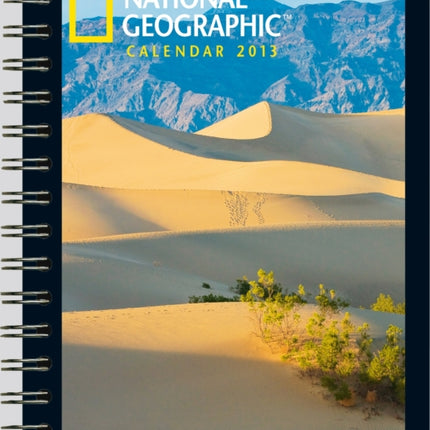2013 NG Landscapes Deluxe Diary