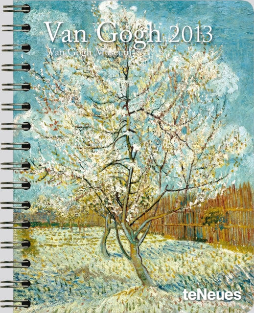 2013 van Gogh Deluxe Diary