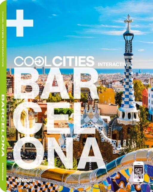 Cool Barcelona Cool Guides