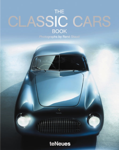 The Classic Cars Book