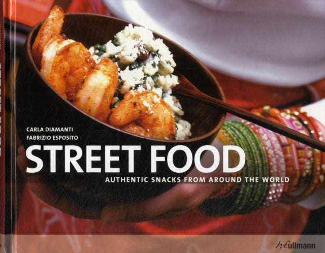 Streetfood by Esposito Fabrizio  Author  ON Dec012011 Hardback