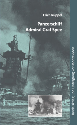 Panzerschiff Admiral Graf Spee: Handelskrieg und