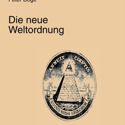 Die Neue Weltordnung: Generation X - Erzählung