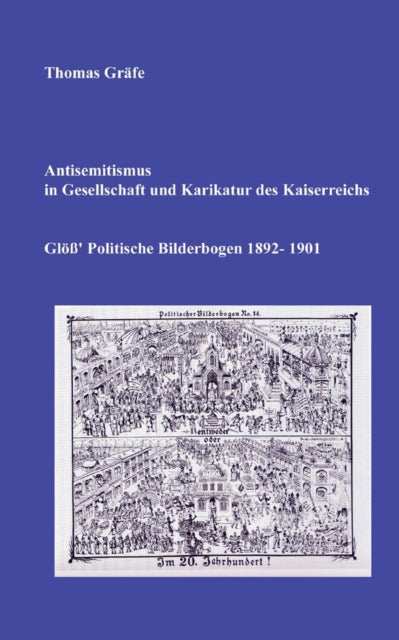 Antisemitismus in Gesellschaft und Karikatur des