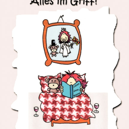 Nicole: Alles im Griff!