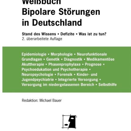 Weißbuch Bipolare Störungen in Deutschland